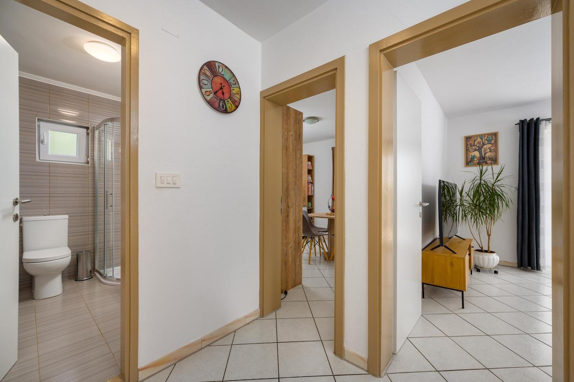 App D Comfort Umago Exterior foto