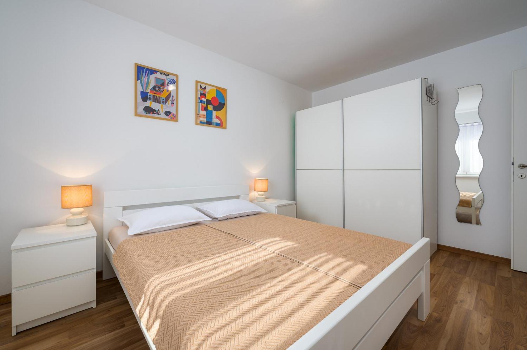App D Comfort Umago Exterior foto